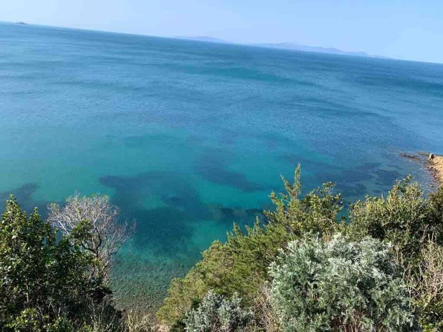 Agriturismo Il Sorbino - Appartamento Da Cocca Pian d'Alma Exteriör bild
