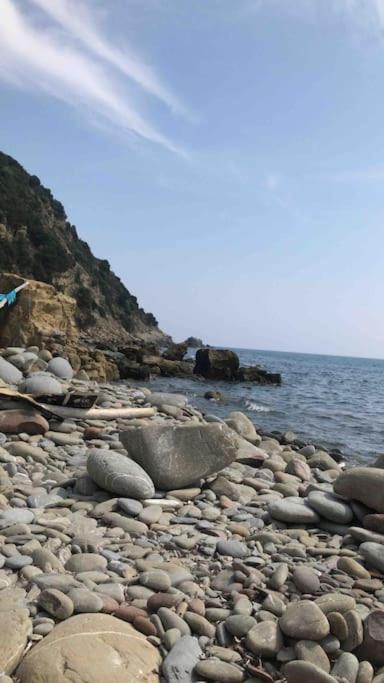 Agriturismo Il Sorbino - Appartamento Da Cocca Pian d'Alma Exteriör bild