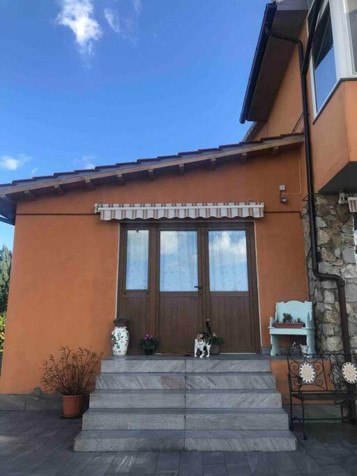 Agriturismo Il Sorbino - Appartamento Da Cocca Pian d'Alma Exteriör bild