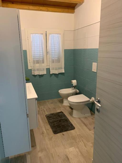 Agriturismo Il Sorbino - Appartamento Da Cocca Pian d'Alma Exteriör bild