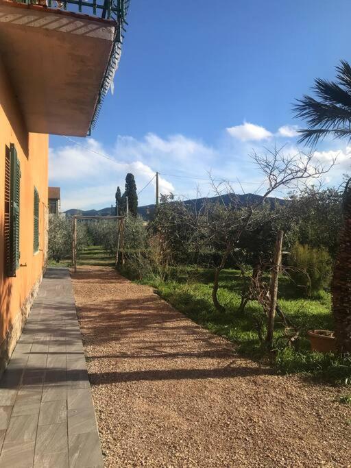 Agriturismo Il Sorbino - Appartamento Da Cocca Pian d'Alma Exteriör bild
