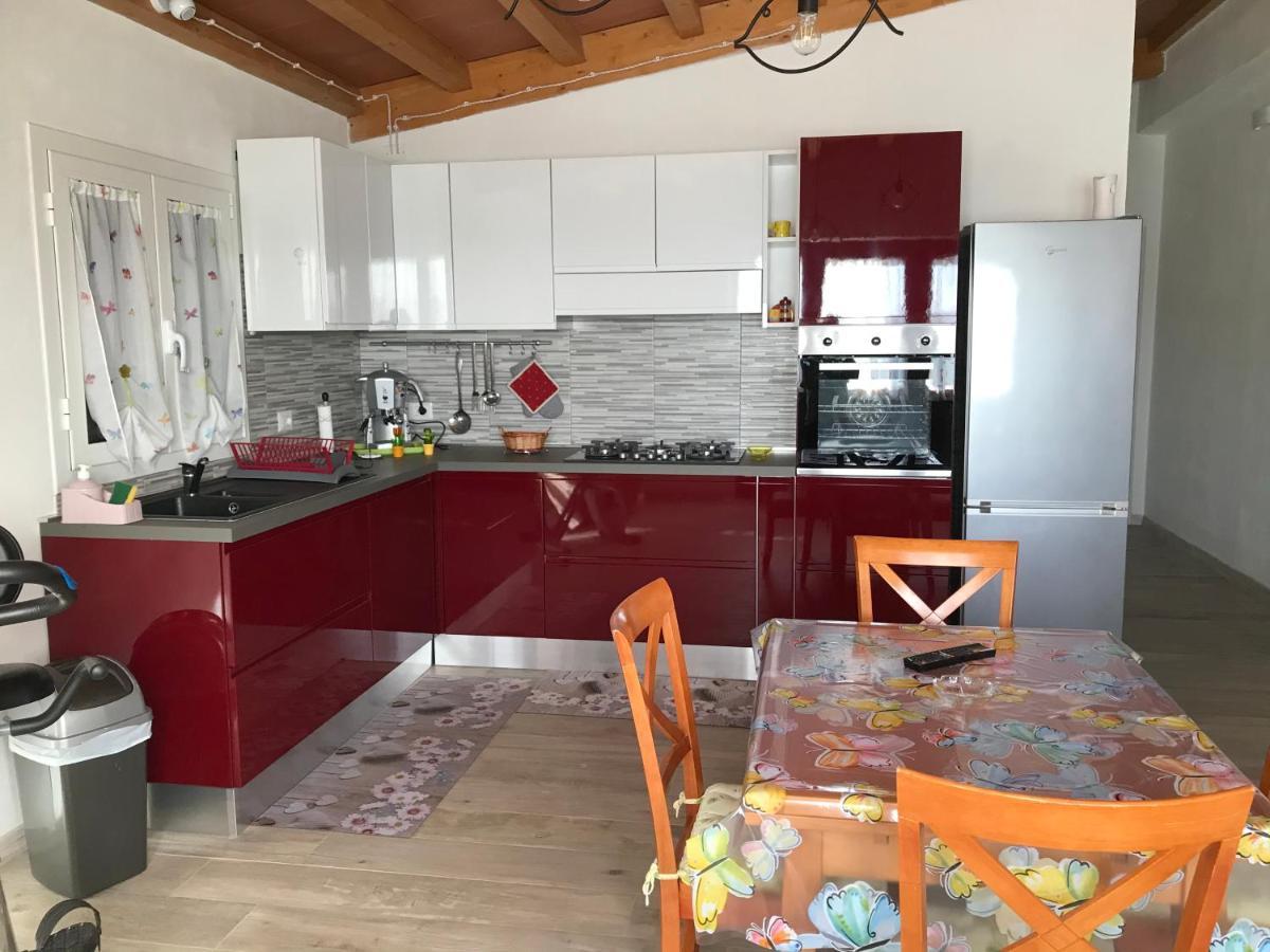 Agriturismo Il Sorbino - Appartamento Da Cocca Pian d'Alma Exteriör bild