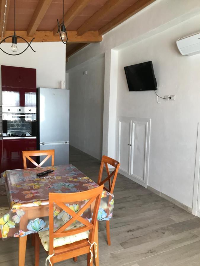 Agriturismo Il Sorbino - Appartamento Da Cocca Pian d'Alma Exteriör bild